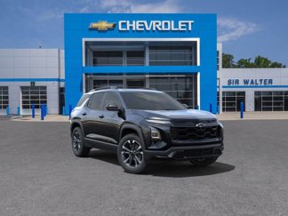 New 2026 Chevrolet Equinox RS w/ Convenience Package III image 1