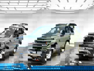 New 2026 Honda Passport TrailSport Elite image 1