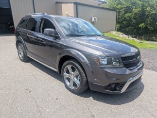 Used 2016 Dodge Journey Crossroad image 1