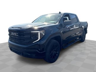 New 2026 GMC Sierra 1500 Elevation w/ LPO, Elevation Black Package image 1