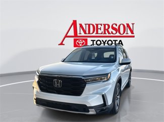 Used 2025 Honda Pilot Elite image 1