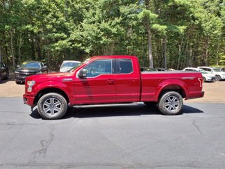 Used 2017 Ford F150 XLT w/ Equipment Group 302A Luxury image 1