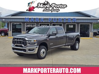 New 2025 RAM 3500 Big Horn image 1