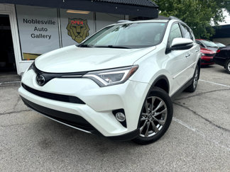 Used 2018 Toyota RAV4 Limited image 1