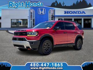 New 2026 Honda Passport TrailSport Elite image 1