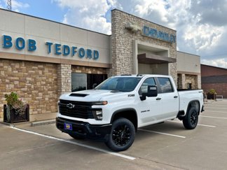 New 2025 Chevrolet Silverado 2500 Custom w/ Custom Value Package image 1