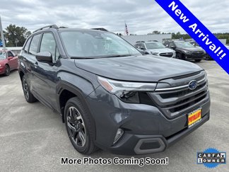 Used 2025 Subaru Forester Limited image 1