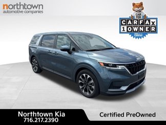 Certified 2024 Kia Carnival EX image 1