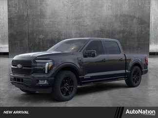 New 2025 Ford F150 Platinum image 1