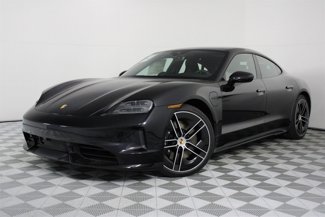 New 2025 Porsche Taycan GTS image 1