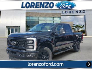 New 2025 Ford F250 Lariat w/ Lariat Ultimate Package image 1