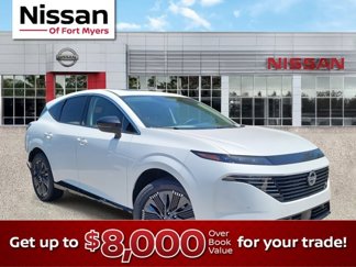 New 2025 Nissan Murano Platinum w/ Cargo Package image 1