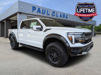 New 2025 Ford F150 Raptor image 1