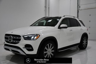 New 2025 Mercedes-Benz GLE 450 4MATIC image 1