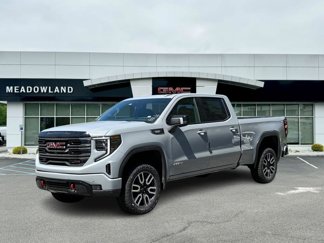 New 2025 GMC Sierra 1500 AT4 w/ AT4 Premium Package image 1