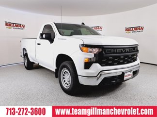 New 2026 Chevrolet Silverado 1500 W/T w/ WT Safety Package image 1