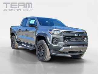 New 2026 Chevrolet Colorado Trail Boss image 1