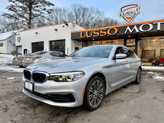 Used 2019 BMW 530i xDrive w/ Convenience Package image 1