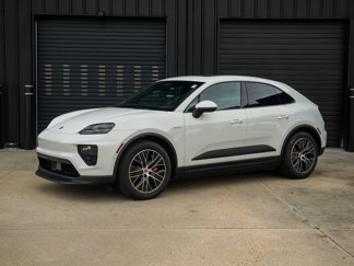 New 2025 Porsche Macan 4S Electric video 1