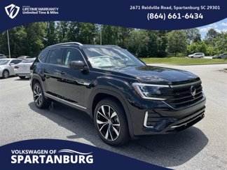 New 2025 Volkswagen Atlas SEL Premium R-Line image 1