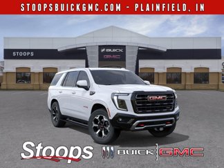 New 2025 GMC Yukon AT4 Ultimate image 1