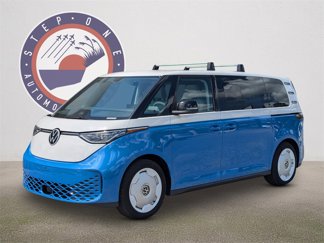 New 2025 Volkswagen ID. Buzz 1st Edition image 1