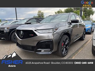 New 2026 Acura MDX Type S image 1