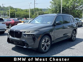 New 2026 BMW X7 M60i image 1