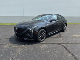 Used 2026 Cadillac CT5 V w/ Technology Package image 1