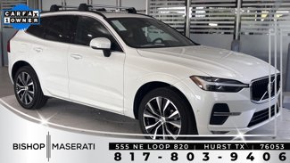 Used 2022 Volvo XC60 B5 Momentum w/ Advanced Package image 1