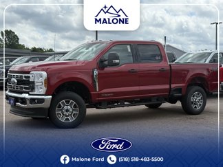 New 2025 Ford F350 XLT image 1