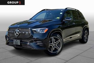New 2026 Mercedes-Benz GLE 450 4MATIC image 1