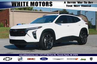 Used 2024 Chevrolet Trax RS w/ Driver Confidence Package image 1