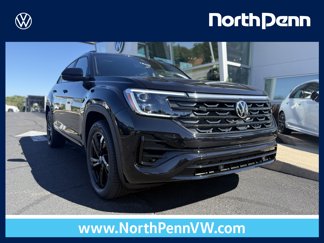 New 2026 Volkswagen Atlas Cross Sport SEL R-Line image 1