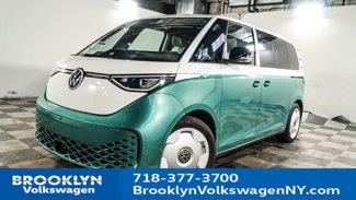 New 2025 Volkswagen ID. Buzz 1st Edition image 1