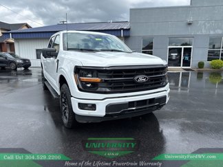 New 2025 Ford F150 XLT w/ Equipment Group 302A MID image 1