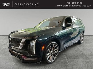 New 2026 Cadillac Vistiq Platinum image 1