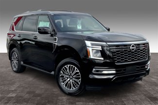 New 2025 Nissan Armada Platinum image 1