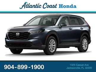 New 2026 Honda CR-V EX image 1