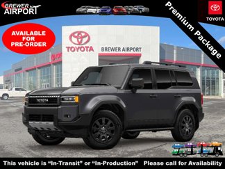 New 2026 Toyota Land Cruiser video 1