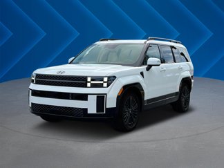 New 2025 Hyundai Santa Fe Calligraphy image 1