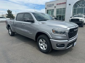New 2025 RAM 1500 4x4 Crew Cab image 1