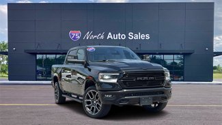 Used 2019 RAM 1500 Rebel image 1