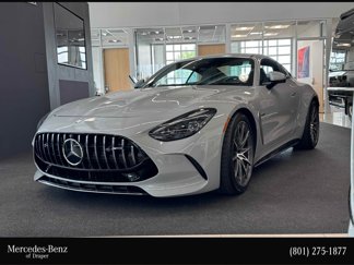 New 2025 Mercedes-Benz AMG GT 55 image 1