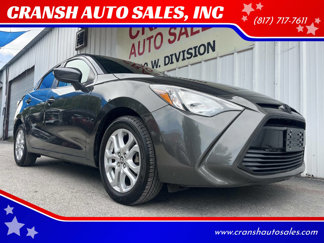 Used 2017 Toyota Yaris iA image 1