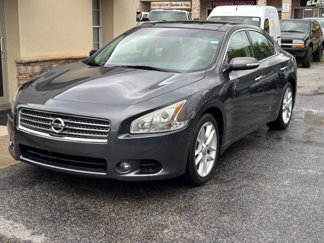 Used 2011 Nissan Maxima 3.5 SV w/ Premium Pkg image 1