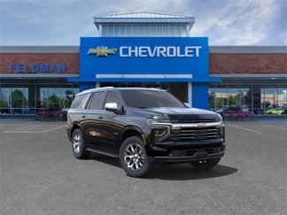 New 2025 Chevrolet Tahoe Premier image 1