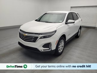Used 2024 Chevrolet Equinox LT w/ Driver Convenience Package image 1