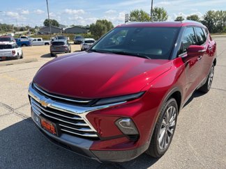 New 2025 Chevrolet Blazer Premier w/ Driver Confidence II Package image 1