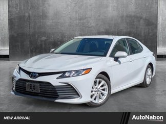 Used 2024 Toyota Camry LE image 1